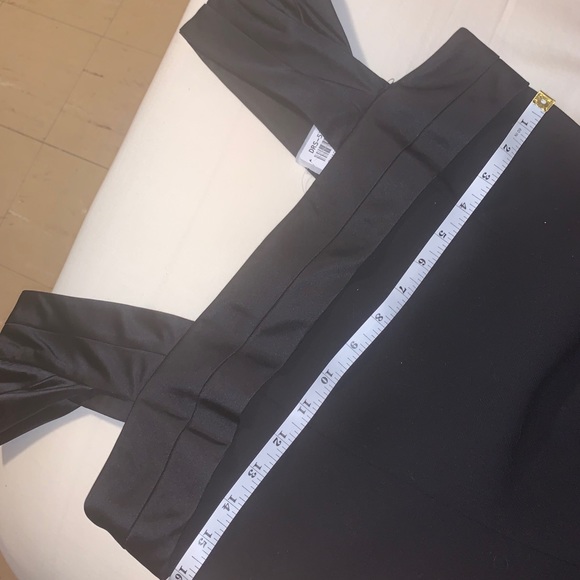 Charles Chang Lima black dress - Picture 8 of 15